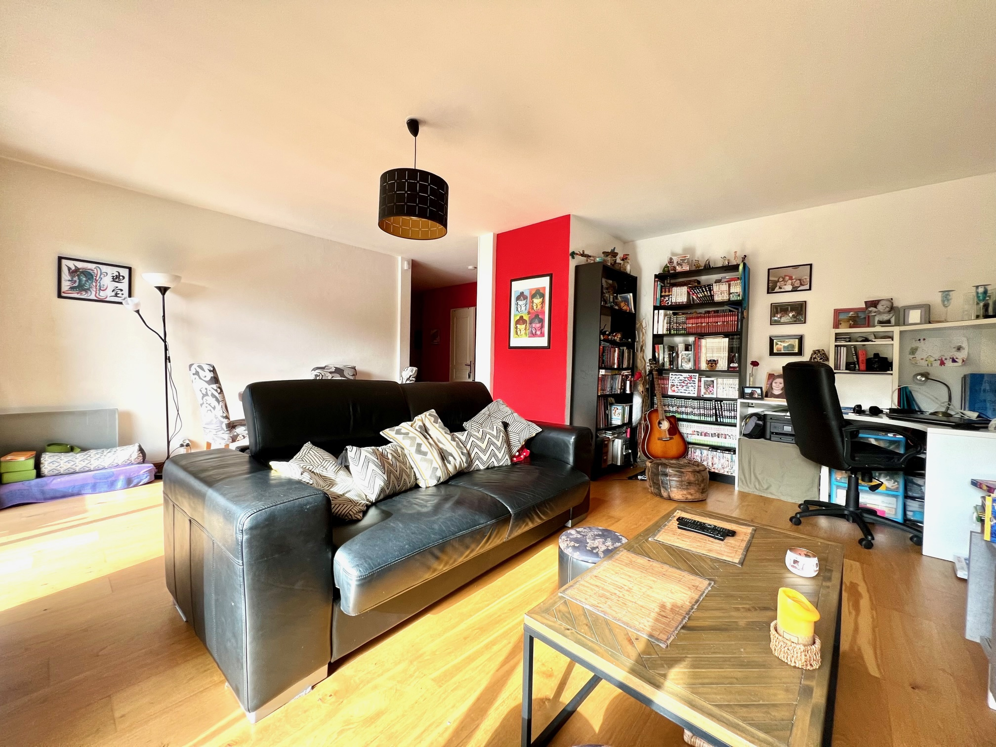 Vente Appartement 78m² 3 Pièces à Marseille (13000) - Coulange Immobilier