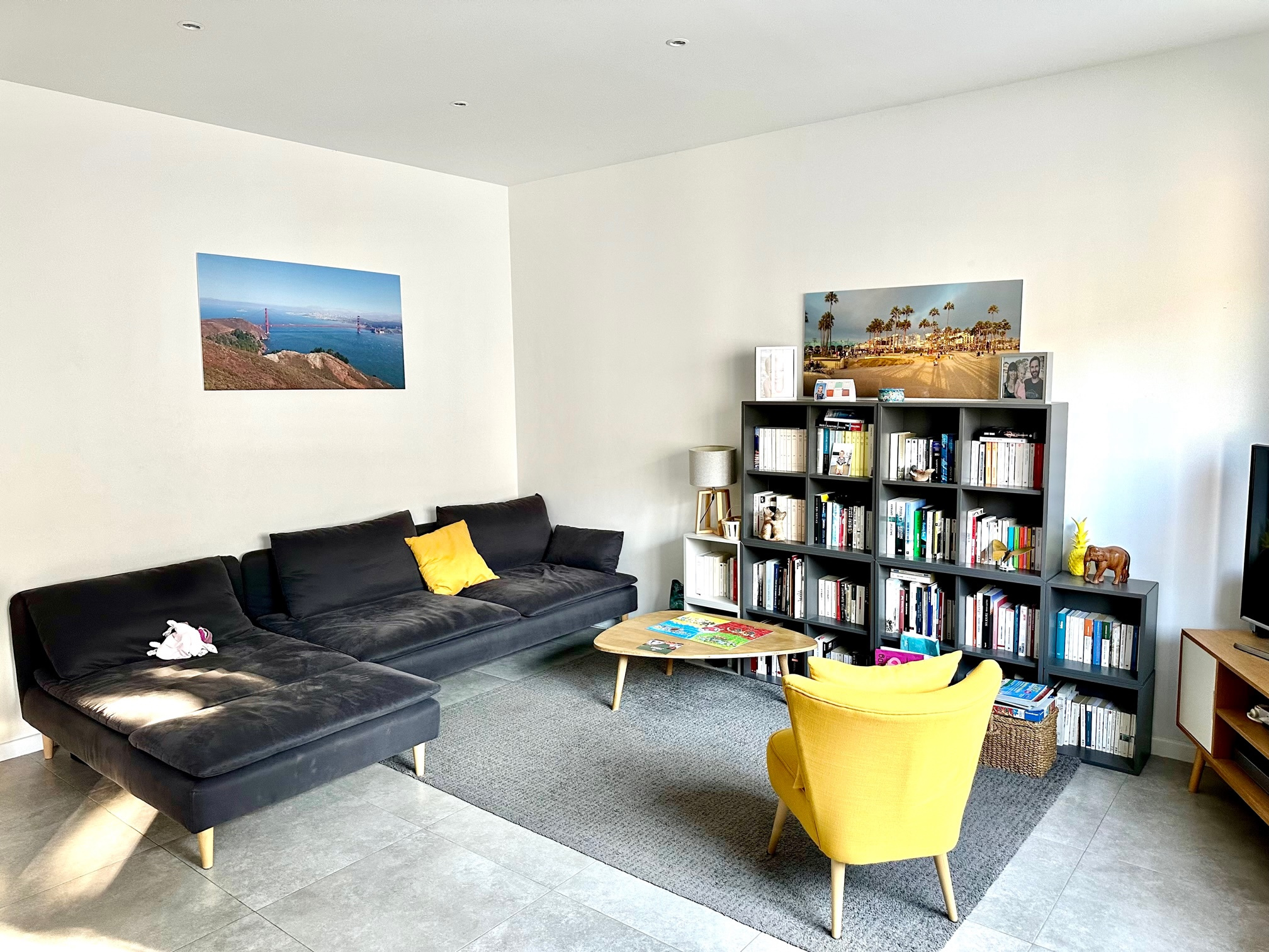 Vente Appartement 63m² 3 Pièces à Marseille (13000) - Coulange Immobilier